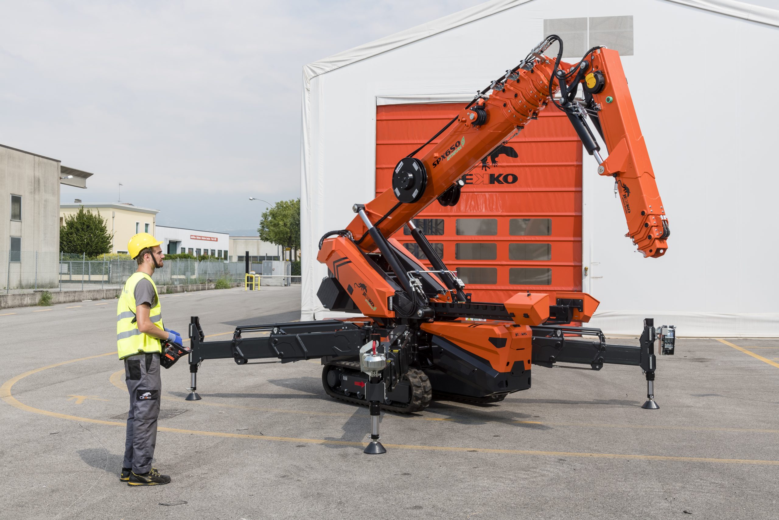 Strenght and precision