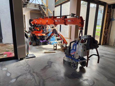 Accurate load handling