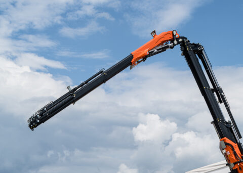 Hydraulic Jib