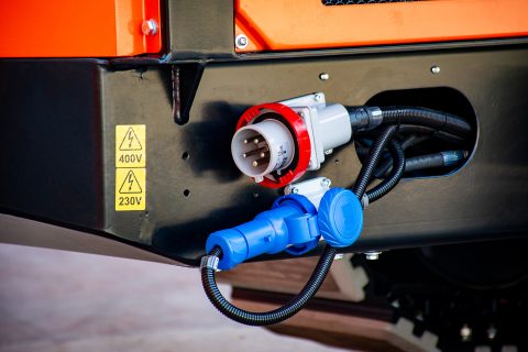 Electric Power Pack (Bi-Energy)