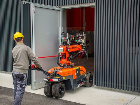 Easy to drive everywhere