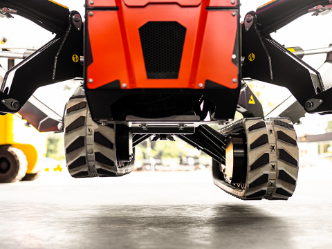 Extendable Tracks (EXT)