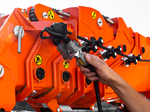 Plug & Play Attachment (PPA)