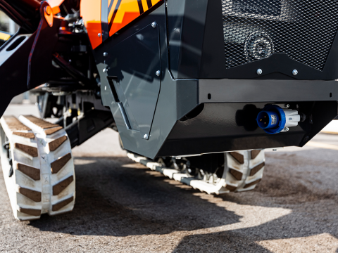 Electric Power Pack (Bi-Energy)