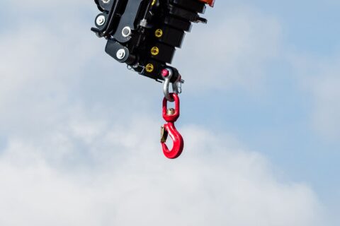 Endless crane configurations