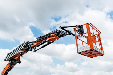 Man Basket