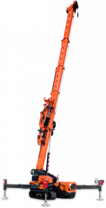 mini crane jekko SPX1280