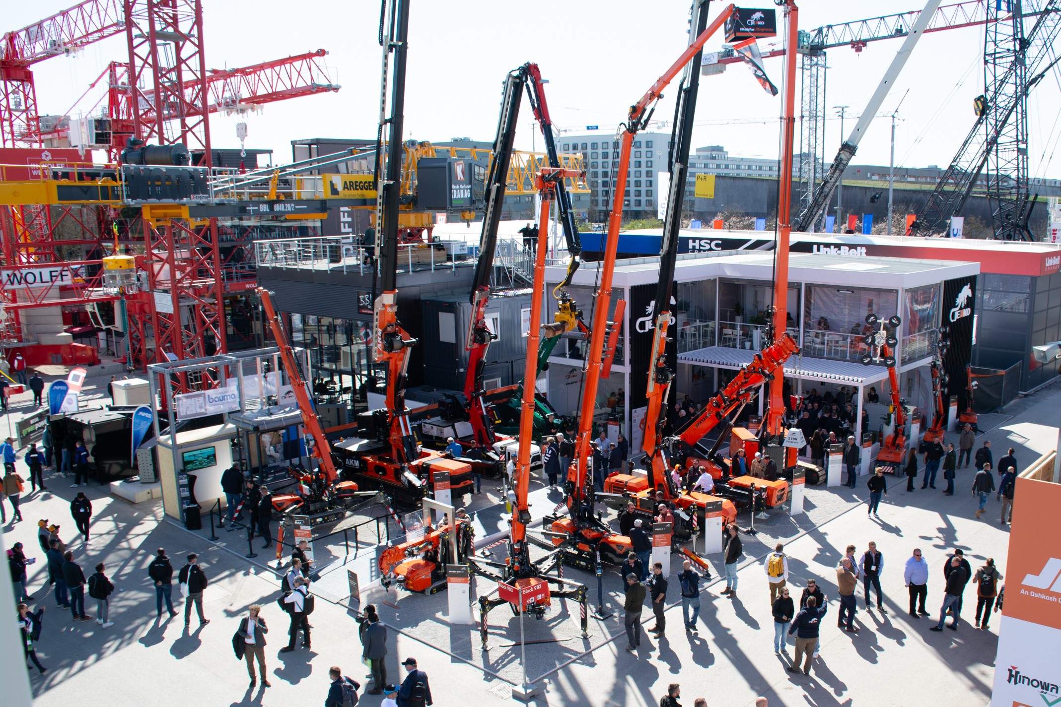 jekko-bauma-2025