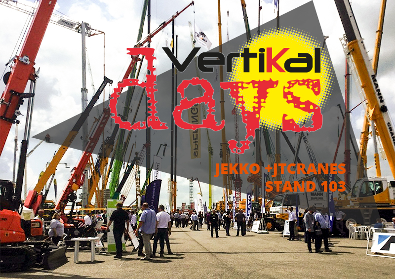 vertikal days