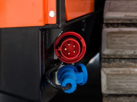 Electric Power Pack (Bi-Energy)