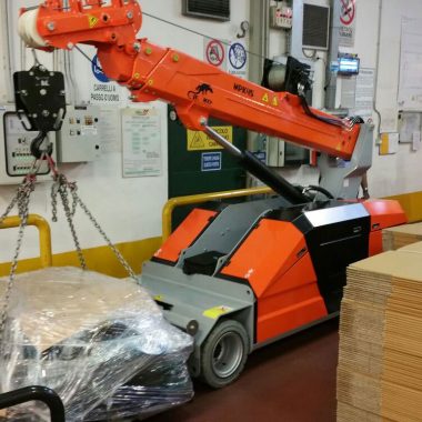 
												Industry:Industrial maintenance												