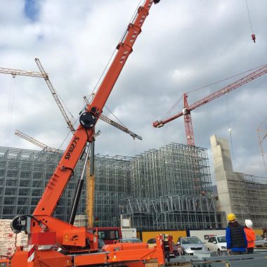 
												Industry:Construction												