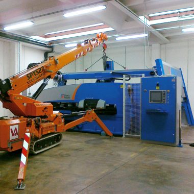 
												Industry:Industrial maintenance												