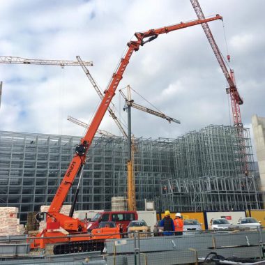 
												Industry:Construction												