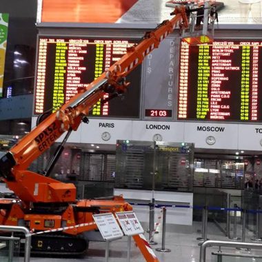 
												Industry:… and others												