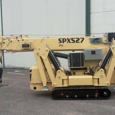 
												Industry:Mining, oil, nuclear, chemical, drilling and military sectors												